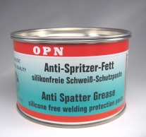 Antispritzerfett siliconfrei