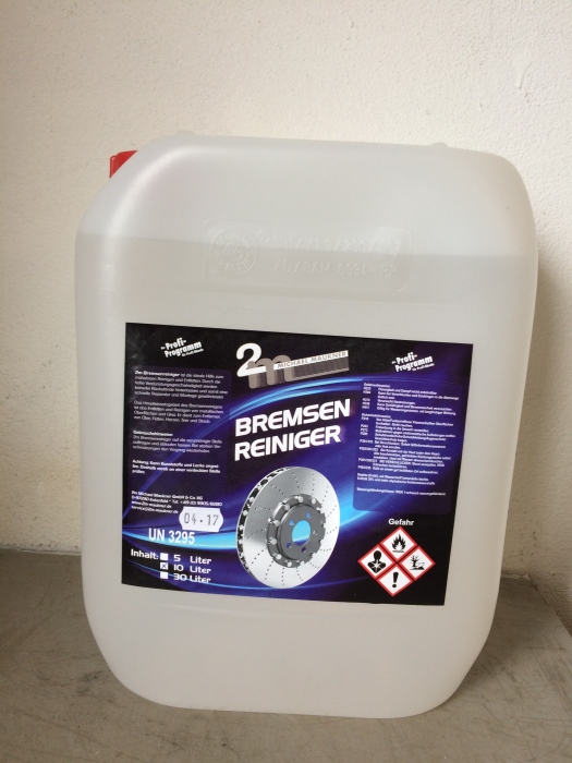 Bremsenreiniger  10 L Kanister