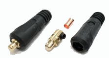 Steckerteil 10-25 mm� 