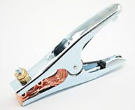 Masseklemme FIX 400A mit Kupferband Nr. 2