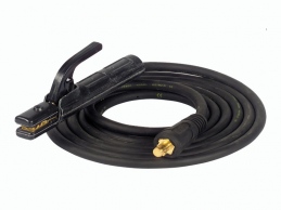 Elektrodenkabel 4m komplett 25mm�