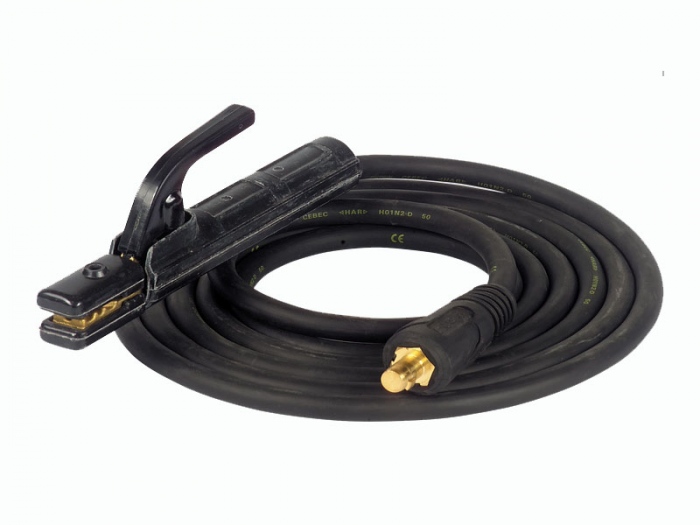 Elektrodenkabel 4m komplett 25mm