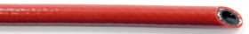 Gewebeschlauch rot 5x1,5 f�r Schlauchpaket per m