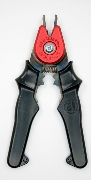 MIG/MAG  "FIX CO"  Spezialzange  15-18mm  Gr. 2