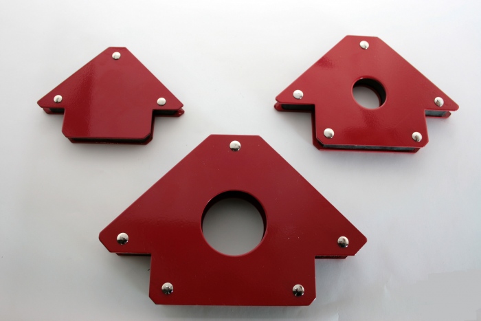 Schweisserhilfe magnetisch Gr. 1