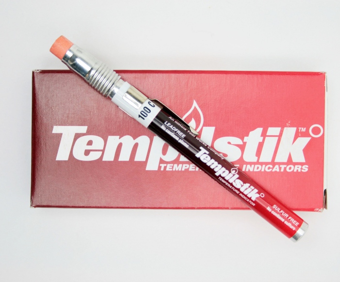 Tempilstick Temperatur Indikator Stift   100C