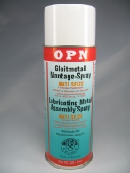 Gleitmetall-Montagespray Anti-Seize