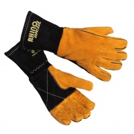 Schweisserhandschuh curved MIG Gr. 10/XL