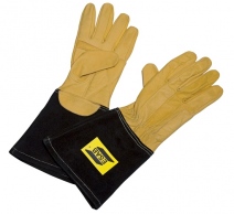 Schweisserhandschuh ESAB curved TIG Gr. XL