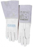 Schweisserhandschuhe WIG Softouch XXL     Lnge: inkl. Stulpe 35cm