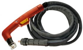 Plasma Handbrenner S75 6m mit ZA komplett