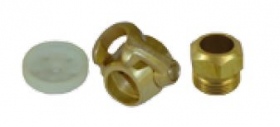 Dichtungsscheibe, Schnellverschlussmutter, Dsenmutter X11