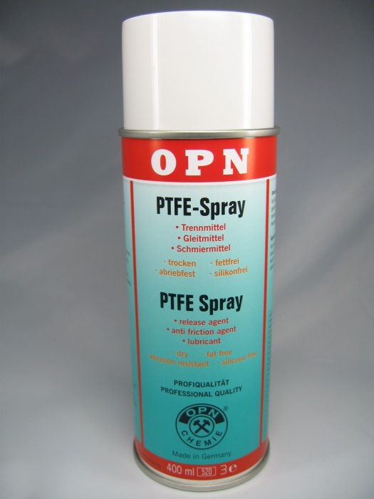 PTFE-Trockenschmiermittel-Spray