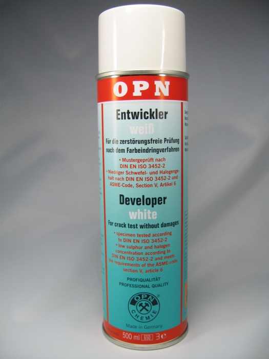 Rissprfer - Entwickler (wei)