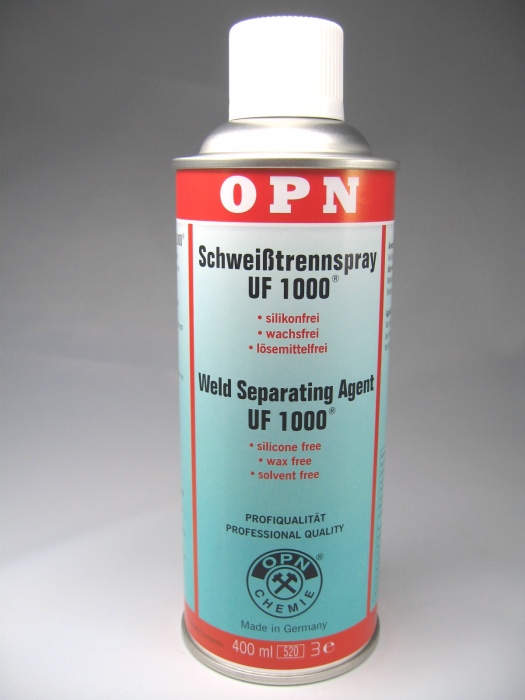 Schweisstrennspray UF1000