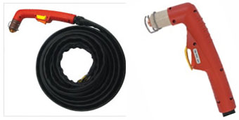 Plasma Handbrenner A90/101 6m mit ZA komplett