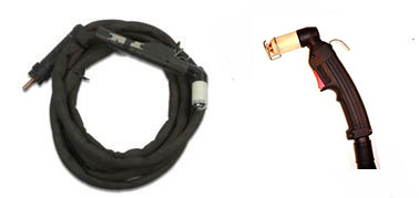 Handschneidbrenner CP160 mit ZA 12m