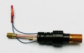 Maschinenbrennerkopf P150