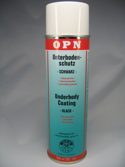 Unterbodenschutz