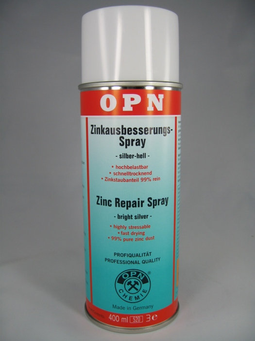 Zinkausbesserungs-Spray