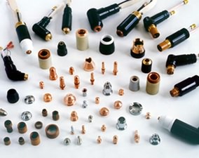 Plasmaverschleissteile