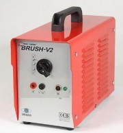 Cleaner Brush V2 Set im Koffer 380VA   (auch mit 500VA erh�ltlich)