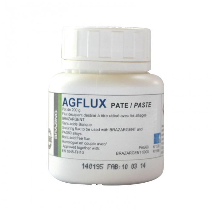 Flussmittelpaste fr AG-Hartlote 200g