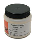 Aufstreuh�rtepulver f�r Stahl  "DUROL"   500g
