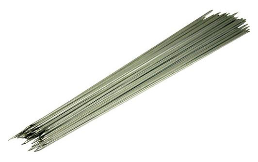 Alu-Ltstab ALSi 12 F-Cored 2,0 innengefllt