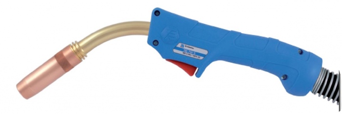 MIG Schlauchpaket Tbi 7W-S Zentralstecker 4m
