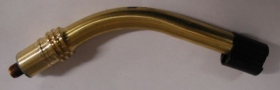 Brennerhals 7G-S gasgekhlt  50