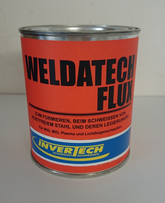 Weldatech-Flux (Formierpaste)