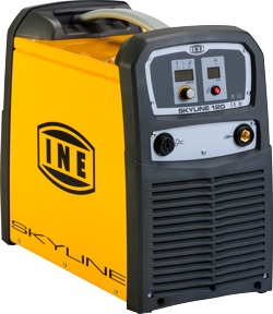 Inverterplasmaschneideger�t Skyline 120  400V - 60mm Stahl