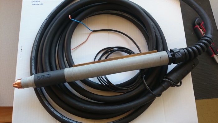 Plasma Maschinenbrenner fr Skyline 60/90/120   6m
