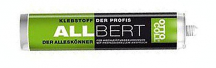 Kleber ALLbert, 290 ml (wei)