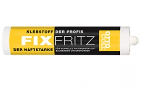 Kleber FIXfritz, 310 ml (wei)