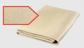 Schwei�decke Olympus 1.000�C-1.300�C   90x200cm