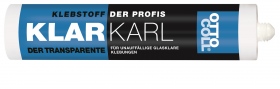 Kleber KLARkarl. 290 ml (transparent)