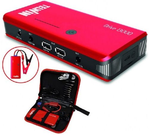 Multifunktionsstarter "Drive 13000"  12V