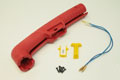 Griffschale komplett Set LCT 150/A151  (ohne Schalter)
