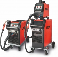 LORCH MicorMIG 350 gasgekhlt oder wassergekhlt