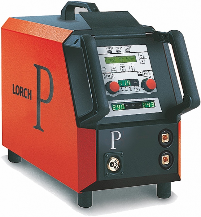 LORCH P 3000 mobil gasgekühlt oder wassergekühlt