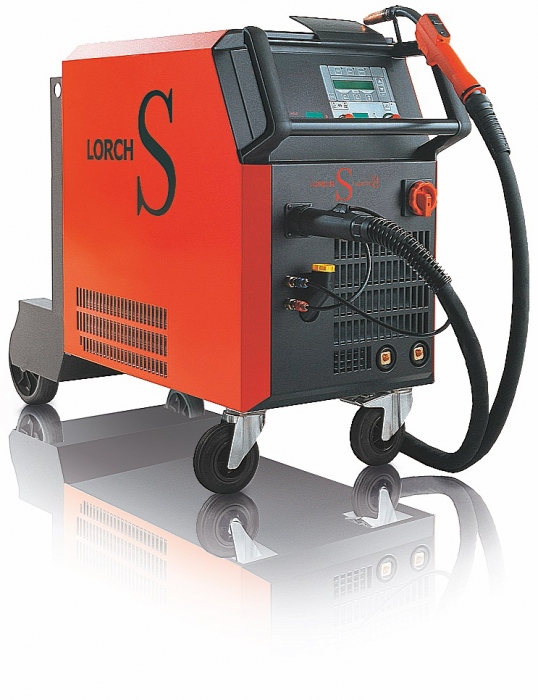 LORCH S8 Pulse XT gasgekhlt oder wassergekhlt