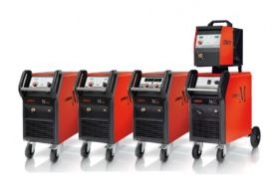LORCH M-Pro 250 gasgek�hlt  - f�r Professionellen Einsatz