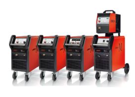 LORCH M-Pro 300 gasgek�hlt  - f�r Professionellen Einsatz