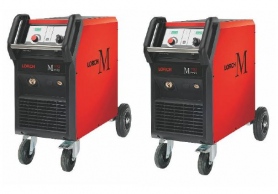 LORCH M-Pro 150 CuSi  Kompaktanlage gasgek�hlt 