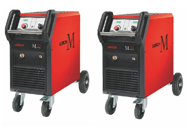 LORCH M-Pro 150 CuSi  Kompaktanlage gasgek�hlt 