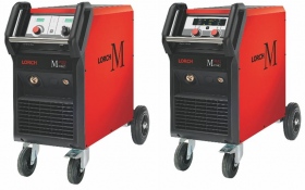 LORCH M-Pro 200 CuSi  Kompaktanlage gasgek�hlt 