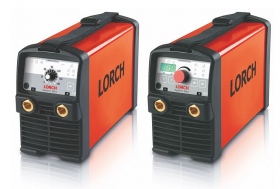 LORCH HandyTIG 180 DC gasgekhlt