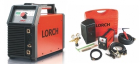 LORCH HandyTIG 180 AC/DC gasgekhlt